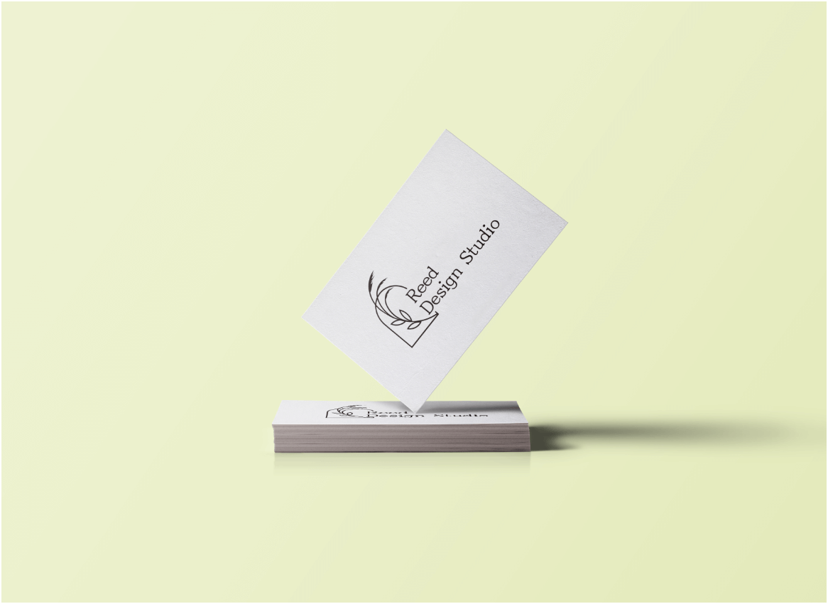 Reed Design Studioのロゴについて